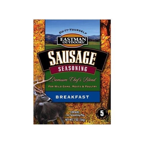 Eastman Outdoors Breakfast Sausage Seasoning