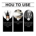 thumbnail image 6 of Rust Remover Spray, Rust Remover for Metal, 2025 Upgrade Car Scratch Remover, Iron Stain Cleaner for Multiple Surfaces,for Heavy Duty Rust Dissolver for Metal, Tools, Cars, Chains, 6 of 7