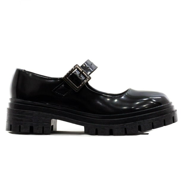 Zapatos para Mujer Zmexico 6300 negro 25.5