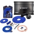 thumbnail image 1 of Amplificador Orion CBA2000.1D Monobloque clase D 2000W, 1 of 5