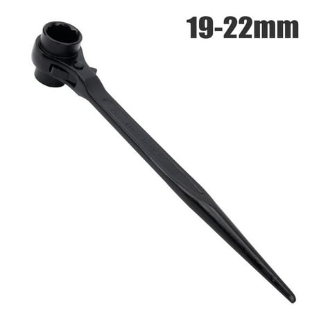 

BCLONG 10-32Mm End Ratchet Wrench 12 Plum Blossom Socket Wrench For Repairing