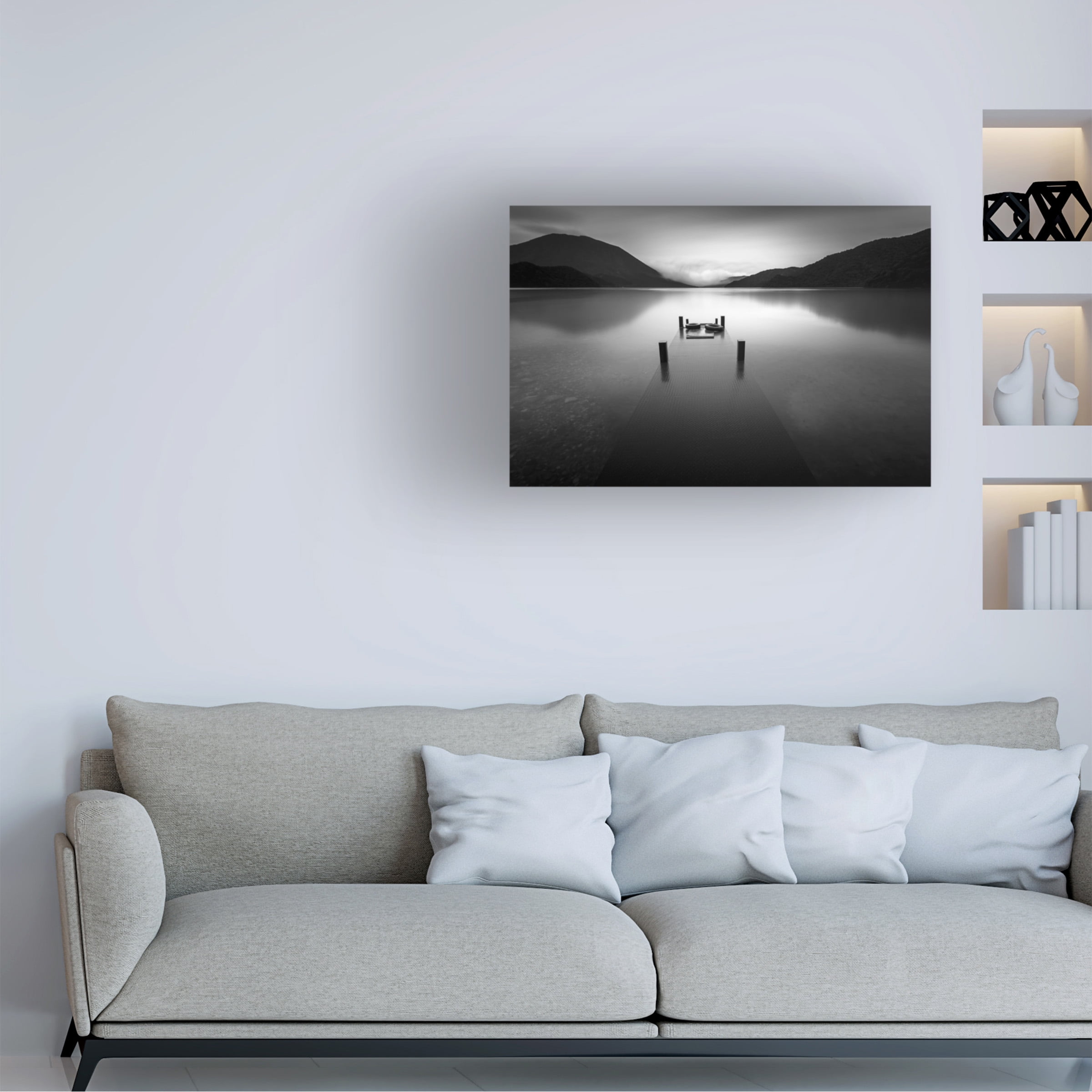 Gallery Wrapped 12x19 Canvas Art