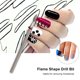 thumbnail image 5 of Juego de brocas de uñas 7pcs para pedicura y manicura Cabezales de brocas de repuesto para pieza CACAGOO Brocas, 5 of 7