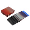 thumbnail image 5 of 24pcs Square Full + Graduated Filter Set + 9 Size Adapter Ring Filter Holder for cokin p series LF78, 5 of 5