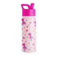 thumbnail image 1 of Botella de agua Simple Modern Trolls Kids de 530 ml con tapa de pajita, 1 of 7