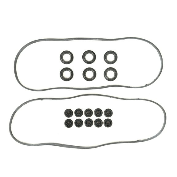 MOCA AUTOPARTS Valve Cover Gasket Fit for 2007-2009 Acura MDX 3.7L & 2005-2010 Honda Odyssey 3.5L
