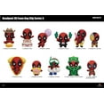 thumbnail image 4 of Monogram Deadpool Series 5 Bag Clip - Deadpool on Chimichanga, 4 of 5