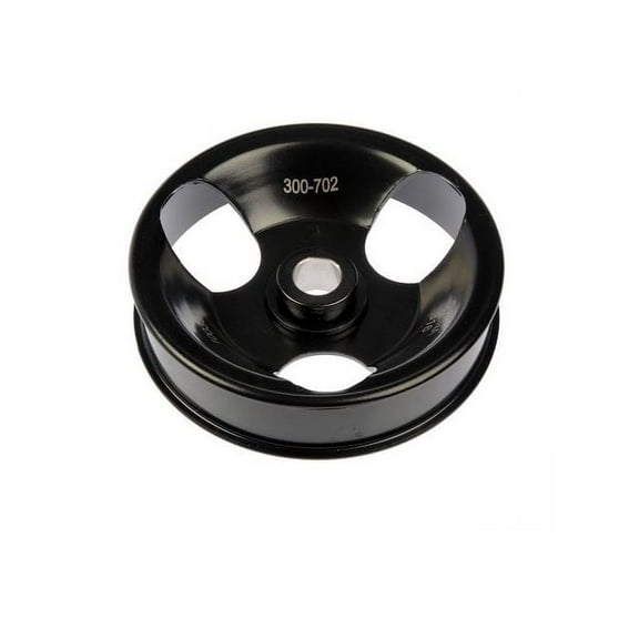 Vacuum Pump Pulley - Compatible with 1996 - 2002 GMC Savana 3500 Diesel 1997 1998 1999 2000 2001