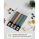 thumbnail image 2 of Cajón de almacenamiento para cápsulas de café Nespresso Vertuo, 40 cápsulas, 2 of 2