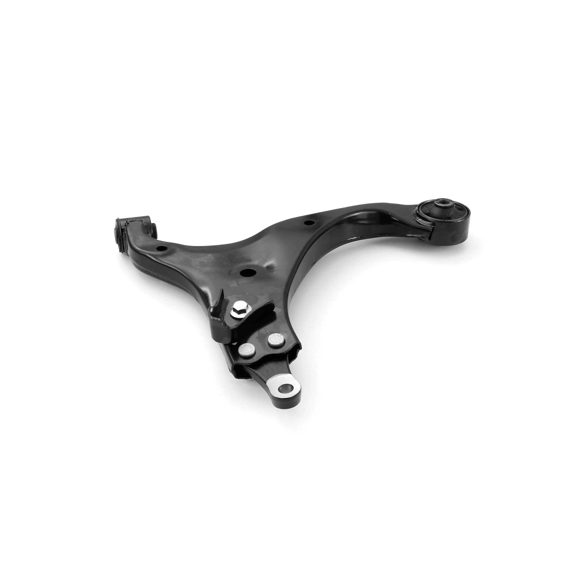 Metrix Premium Chassis Parts -4 PC Front Lower Control Arm Front Lower Ball Joint Kit Fits 07-12 Hyundai Elantra