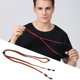 thumbnail image 5 of Correa para gafas ajustable, antideslizante, universal, deportiva, para gafas de sol Marron oscuro, 5 of 8