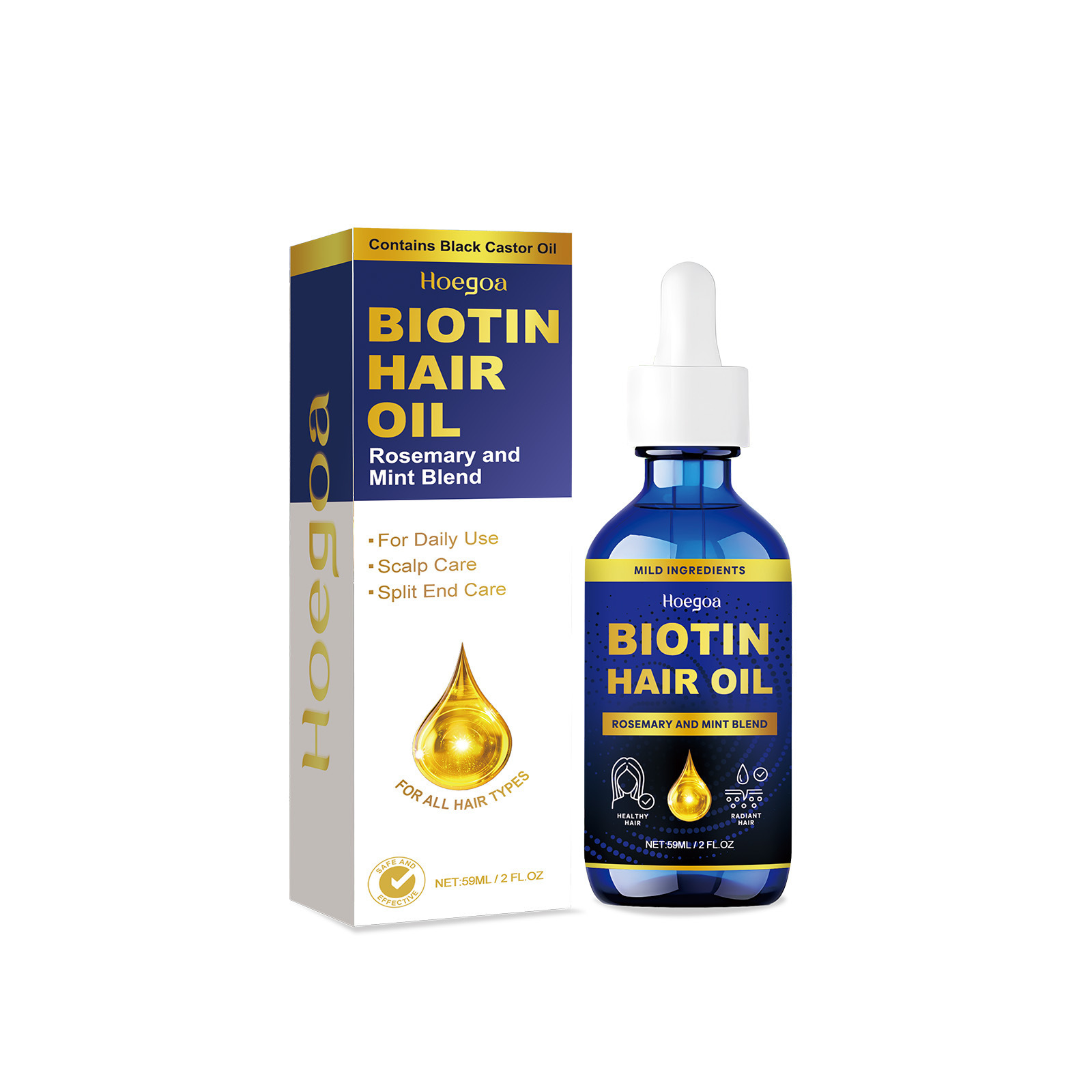 Biotin Oil | Walmart Canada