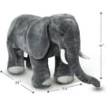 thumbnail image 5 of Melissa & Doug Elephant, 5 of 6