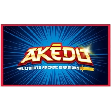 AKEDO Collectible Child Action Figure Sets, Plastic Multicolor, 2 Count