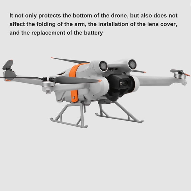 Freewell Geavanceerde groothoek- en anamorfe lenskit voor Mini 4 Pro Drone - Leg uitgestrekte landschappen en filmische effecten vast