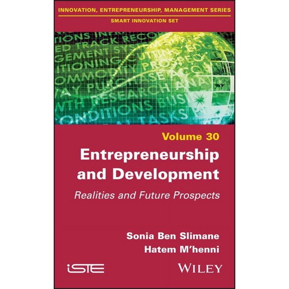 Entrepreneurship and Development: Realities and Future Prospects, (Hardcover)