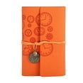 thumbnail image 2 of Dream Lifestyle Travel Portable A6 Loose Leaf Journal Diary Book Notebook Stationery Supplies, 2 of 8