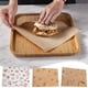 thumbnail image 1 of 50 Hojas de Papel Impreso para Embalaje de Alimentos, Resistente Al Aceite, para Pasteles, Tartas, Sándwiches, Hamburguesas y Papel de Horno., 1 of 7