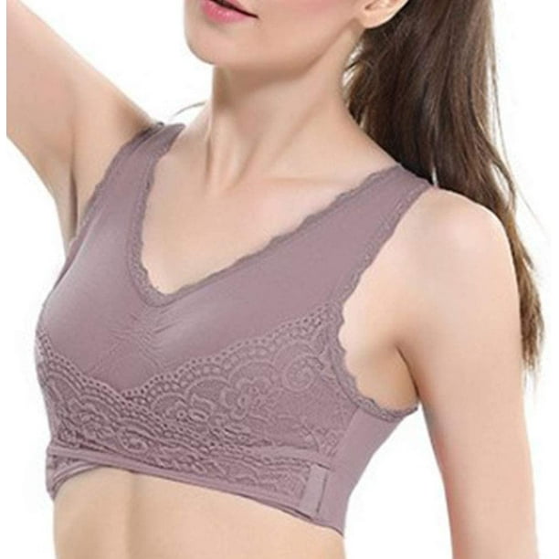 2-in-1 Built-in Bra Lace Thermal Underwear,Tank Tops with Built in  Bras,Women's Traceless Thermal Underwear : : Clothing, Shoes &  Accessories
