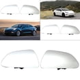 thumbnail image 3 of Repuestos de cristal para espejo retrovisor lateral para el Modelo 3 Izquierda derecha 2pcs, 3 of 8