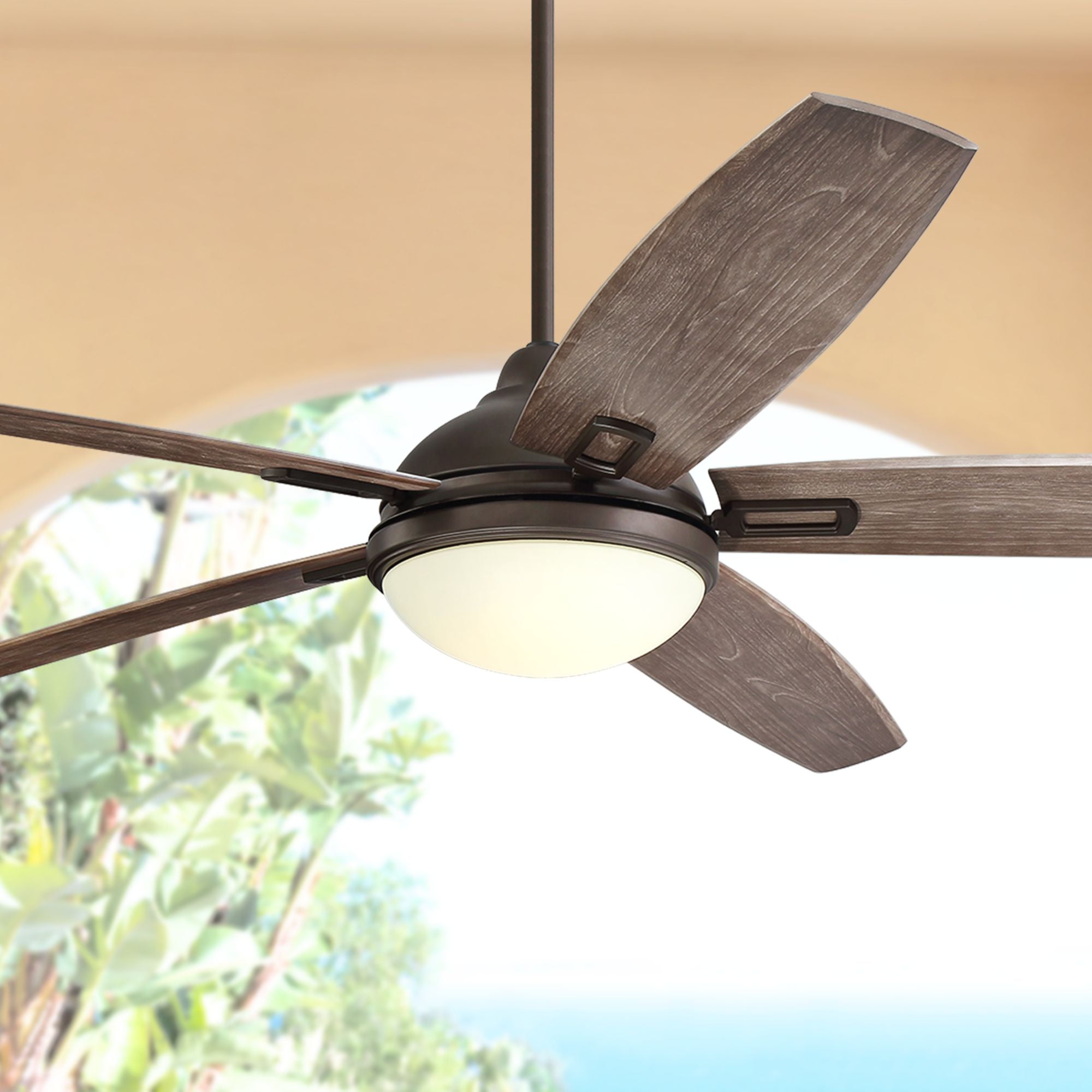 72 Casa Vieja Rustic Indoor Outdoor Ceiling Fan With Light Led Remote Control Bronze Frosted Opal Glass Wet Rated For Patio Porch Walmartcom Walmartcom 72 Casa Vieja Rustic Indoor Outdoor Ceiling Fan With Light Led Remote Control Bronze Frosted Opal Glass Wet Rated For Patio Porch Walmartcom Walmartcom