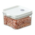 thumbnail image 1 of Bigersell Small Food Storage Containers Discounts Lightweight Food Storage Containers Rectangular Shape Recyclable Large Food Storage Containers Plastic Food Containers, 1 of 1
