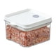 thumbnail image 2 of Xihbxyly Recipientes Herméticos para Almacenar Alimentos, Diseño de Hebilla Transparente, Mantienen Los Alimentos Secos Frescos Por Más Tiempo, Frascos Apilables Que Ahorran Espacio, Organización de, 2 of 4