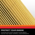 thumbnail image 3 of Filtro de aceite K&N Select SO-7020 para LEXUS/TOYOTA/LOTUS/SCION, 3 of 7
