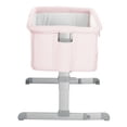 thumbnail image 2 of Cuna Chicco Colecho Next2Me French Rosa, 2 of 3