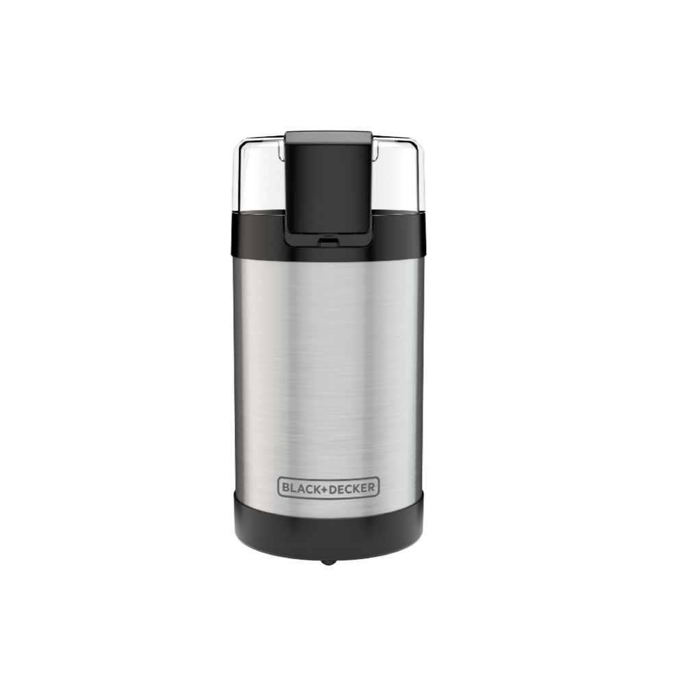 BLACK+DECKER Stainless Steel Coffee Grinder photo 5