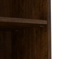 thumbnail image 4 of Bestar Pur 36W Closet Organizer in Chocolate - Engineered Wood, 4 of 8