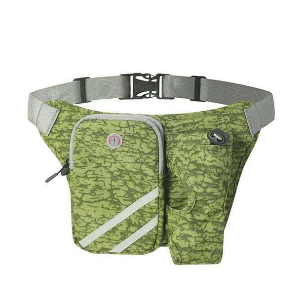 Wolftale Nylon Belt Bag