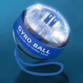 thumbnail image 1 of Gyro Ball Hand Trainer Rotor de muñeca giratorio portátil para entrenamiento de rehabilitación FLhrweasw Nuevo, 1 of 6