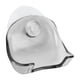 thumbnail image 1 of Colgador De Maquinilla De Afeitar, Soporte Para Afeitadora Con Ventosa Para Un Mejor Ambiente Montado En La Pared, Sin Necesidad De Instalar Para Baño Y Lavabo ANGGREK Wall‑Mounted Holder, 1 of 8