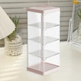 thumbnail image 2 of Desktop Rotating Storage Organizer for Stationery Jewelry Cosmetics and Household Small Objects - Functional -Purpose Rack, 2 of 4