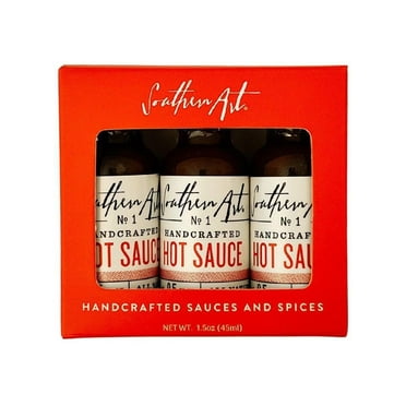 Mini Gift Set - Original Southern Hot Sauce