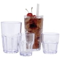 thumbnail image 2 of G.E.T. 9916-1-CL Bahama Clear 16 Oz. Tumbler - 72 / CS, 2 of 2