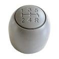 thumbnail image 2 of Perilla De Cambio De Marchas De 5 Velocidades, Piezas De Vehículo Gris Para  07-2013 Zulema Perillas de palanca de cambios, 2 of 8