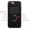 thumbnail image 2 of Handheld Game Console Case for iPhone , 36 Retro Games Playable Phone Case, Cool 3D Case for iPhone12 mini(White), 2 of 7
