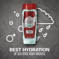 thumbnail image 4 of Gel de baño Old Spice Hydro para hombre Pure Sport Plus 473 ml x4, 4 of 7