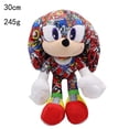thumbnail image 3 of Peluches de Sonic, suaves y tiernos, figuras de acción de la serie Sonic, peluches, incluye a Amy Ross Werewolf Sonic Blaze, juguetes de Sonic para niños y niñas, 3 of 4