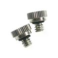 thumbnail image 1 of Durable Brass 3/16 Thread Mist Nozzles - Set of 10 for Gentle Low-Pressure Spraying, 1 of 5