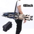 thumbnail image 1 of 48Inch Beach Chair Shoulder Strap Carry Folding Carrier Beach Umbrella, 1 of 5