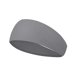 thumbnail image 1 of Diadema transpirable unisex para correr, fitness, yoga, ancha, elástica, deportiva, para hombre, 1 of 2