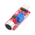thumbnail image 1 of Módulo de detección de sensor de micrófono de sonido de alta sensibilidad para luces de voz Sywqhk Para estrenar, 1 of 3