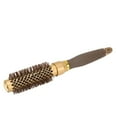 thumbnail image 2 of Brosse à Cheveux Ronde, Confortable pour Tenir le Sèche-Cheveux Brosse en Aluminium Poignée Séchage Rapide pour la Maison, 2 of 8