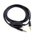 thumbnail image 5 of RHEA- 3.5Mm Male Audio Earphone Cable Adapter For Logitech Gpro X G233 G433 Headset P, 5 of 6