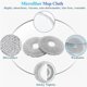 thumbnail image 4 of For Xiaomi X20+/X20Plus Robot Vacuum Cleaner Accessories Filter Mop Pads Dust Bags Replacements Part, 4 of 5