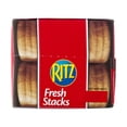 thumbnail image 4 of Nabisco, Ritz, Fresh Stacks, Crackers, 12.73oz, 8 Fresh Stacks, Shelf Stable, Cardboard Box, 4 of 4