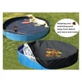 thumbnail image 3 of 6Ft Pool Cover Above Ground Safety Swimming Covers Waterproof Blanket for Round Inflatable, 3 of 3
